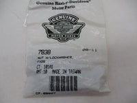 Harley Davidson Lot of 18 Genuine NOS Nut with Lock washers 7838