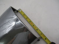 Honda Goldwing Chrome Plastic Front Fender Mud Guard Extension Tip