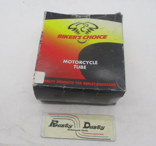 Bikers Choice 28-1108 Heavy-Duty Inner Tube 5.00/5.10-16 TR-6 Offset Metal Side
