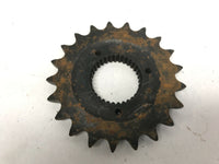 Harley Davidson 21T 21 Tooth Offset Transmission Sprocket CCI 18355