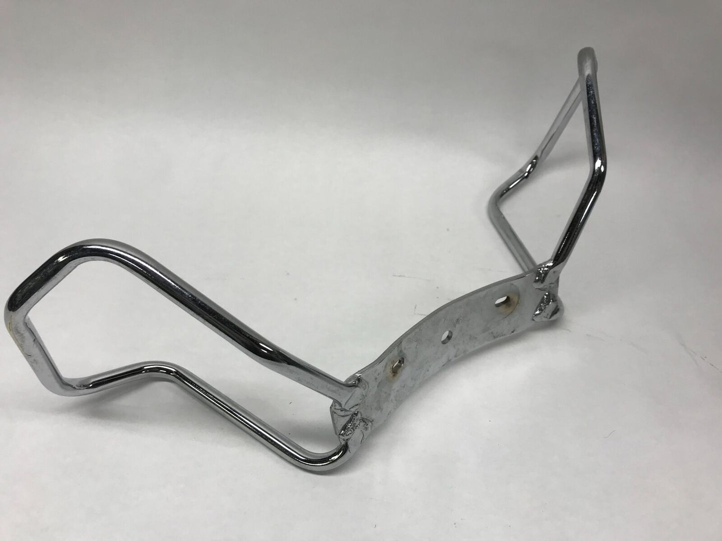 Harley Shovelhead Rear Luggage Saddlebag Guard Chrome
