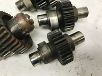 1981-85 Harley Sportster Ironhead 1000 Q Grind Cams Set 4 XLH XL XLCH