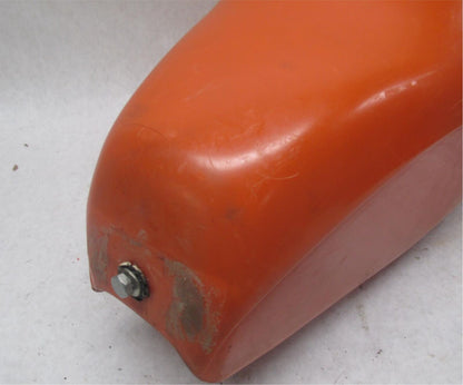 Vintage Enduro AHRMA  Plastic Gas Fuel Tank Honda Husky CS Maico CMC Cap