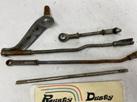 Mixed Lot Harley Shift Brake Connecting Rods Links Linkages