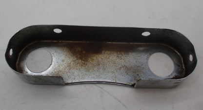 Harley-Davidson Super Glide Chrome Upper Fork Triple Tree Cover