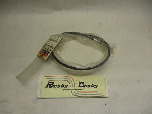 Harley Davidson Eagle Iron Clutch Control Cable FL w/ Buckhorn Bars 38618-52T