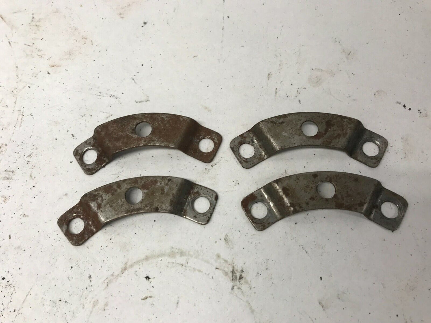 Lot of 4 Harley Davidson Retainer Releasing Disc Nut Retainer 37499-71