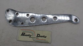 Harley Davidson Chrome Highway Foot Peg Mounting Bracket w/ Speed Holes