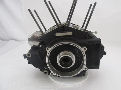 Harley-Davidson Softail Engine Motor Block Crankcase Case 24613-00 24612-00 #2