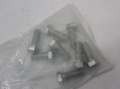 Harley Davidson Lot of 8 Genuine NOS Hex Cap Screws 4411