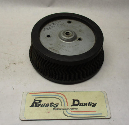 Harley Davidson Air Filter Cleaner Element Screamin Eagle 29442-99E