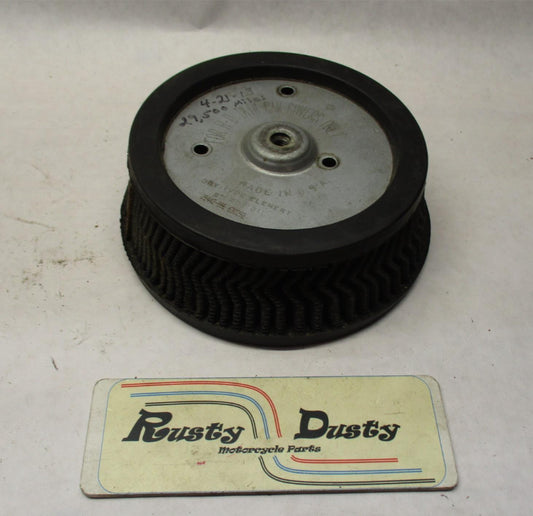 Harley Davidson Air Filter Cleaner Element Screamin Eagle 29442-99E