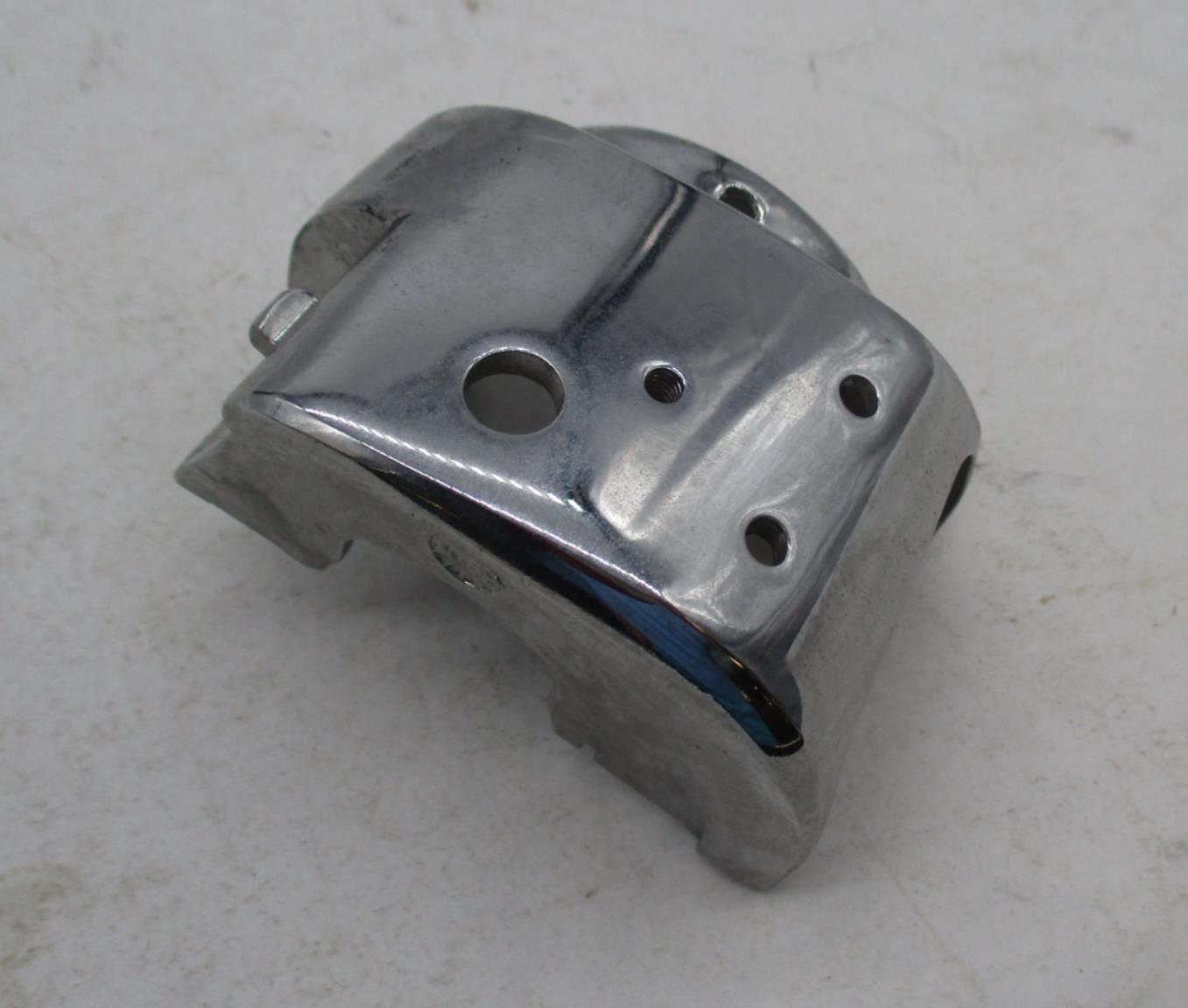 Harley Davidson Chrome Left Side Lower Switch Housing