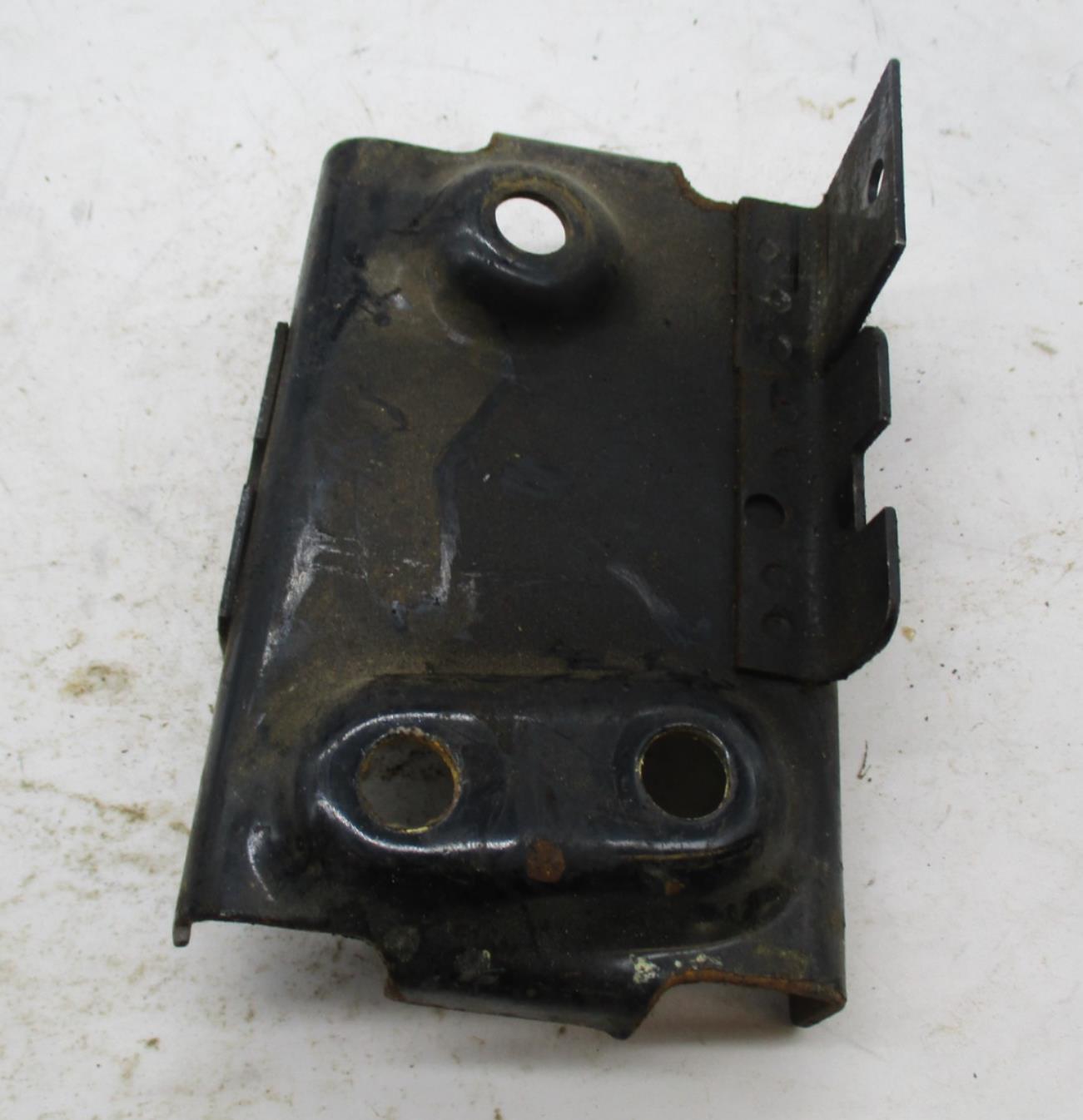 Vintage Motorcycle Battery Tray Holder Brace 6 x 3.5"