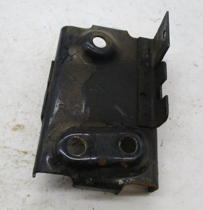 Vintage Motorcycle Battery Tray Holder Brace 6 x 3.5"