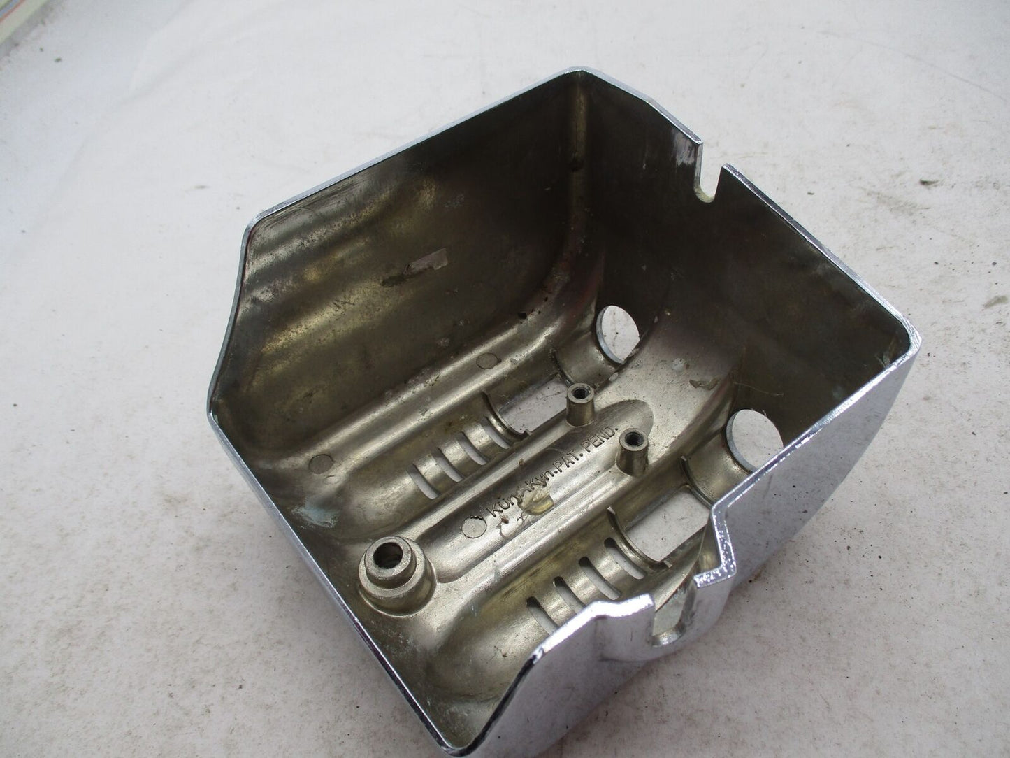 Kuryakyn Honda Goldwing GL 1800 Chrome Coil Cover