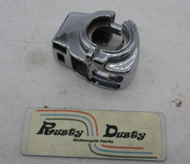 Harley Davidson Chrome Touring Left Side Switch Housing Assembly