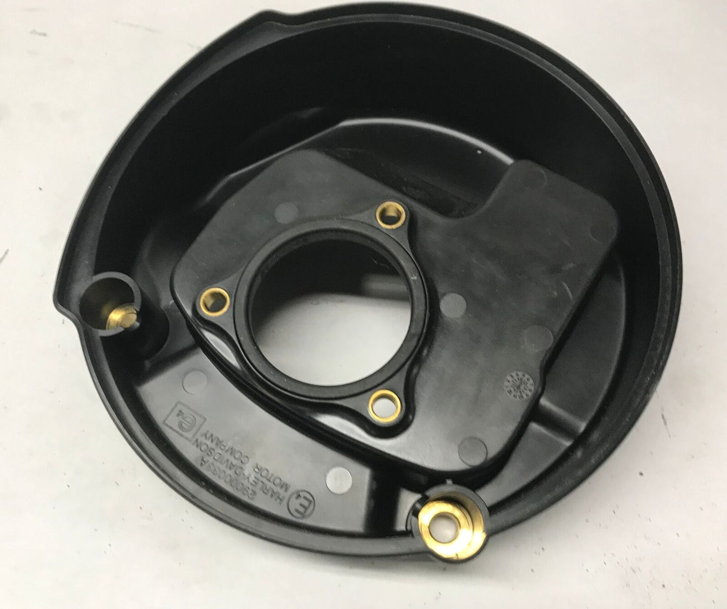 Harley Davidson 29000033A Air Breather Back Mount Plate