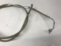 Harley Davidson Hydraulic Brake Line 33937-09