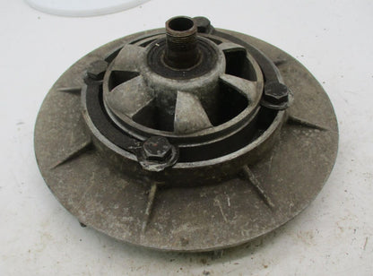 Vintage Motorcycle Brake Drum Wheel Hub Assembly?  Unknown Make/ Model