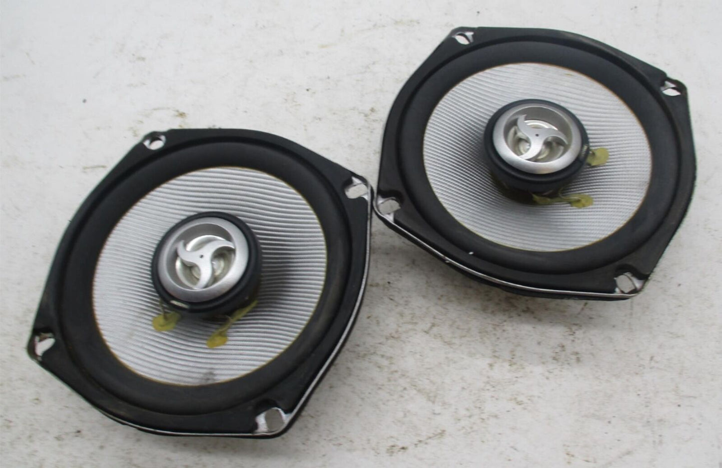 Pair of Harley Davidson Speakers Overdrive Blaupunkt ODX542