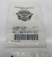 lot of 5 Harley-Davidson Genuine NOS Viton O-Rings 11298-SUB1