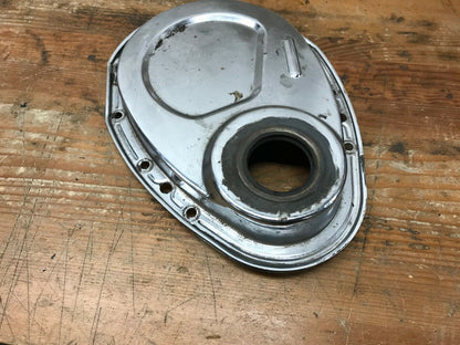 Chevy 350 small block timing chain cover nice condition