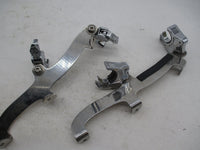 Harley Sportster Nightster XL1200N 2008 Windshield Mount Brackets w/ Clamps