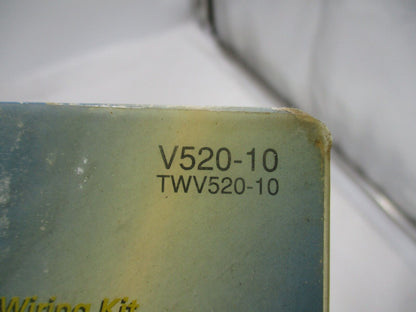 Add On Inc Night Watcher Universal Motorcycle Wiring Kit V520-10