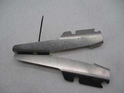 Pair of Honda Shadow Spirit Aluminum Windshield Brackets