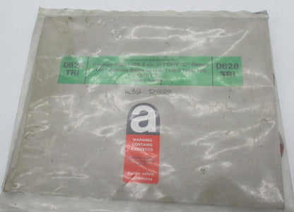 D828TRI Triumph 500cc C Range Decarb Gasket Set 1970-73