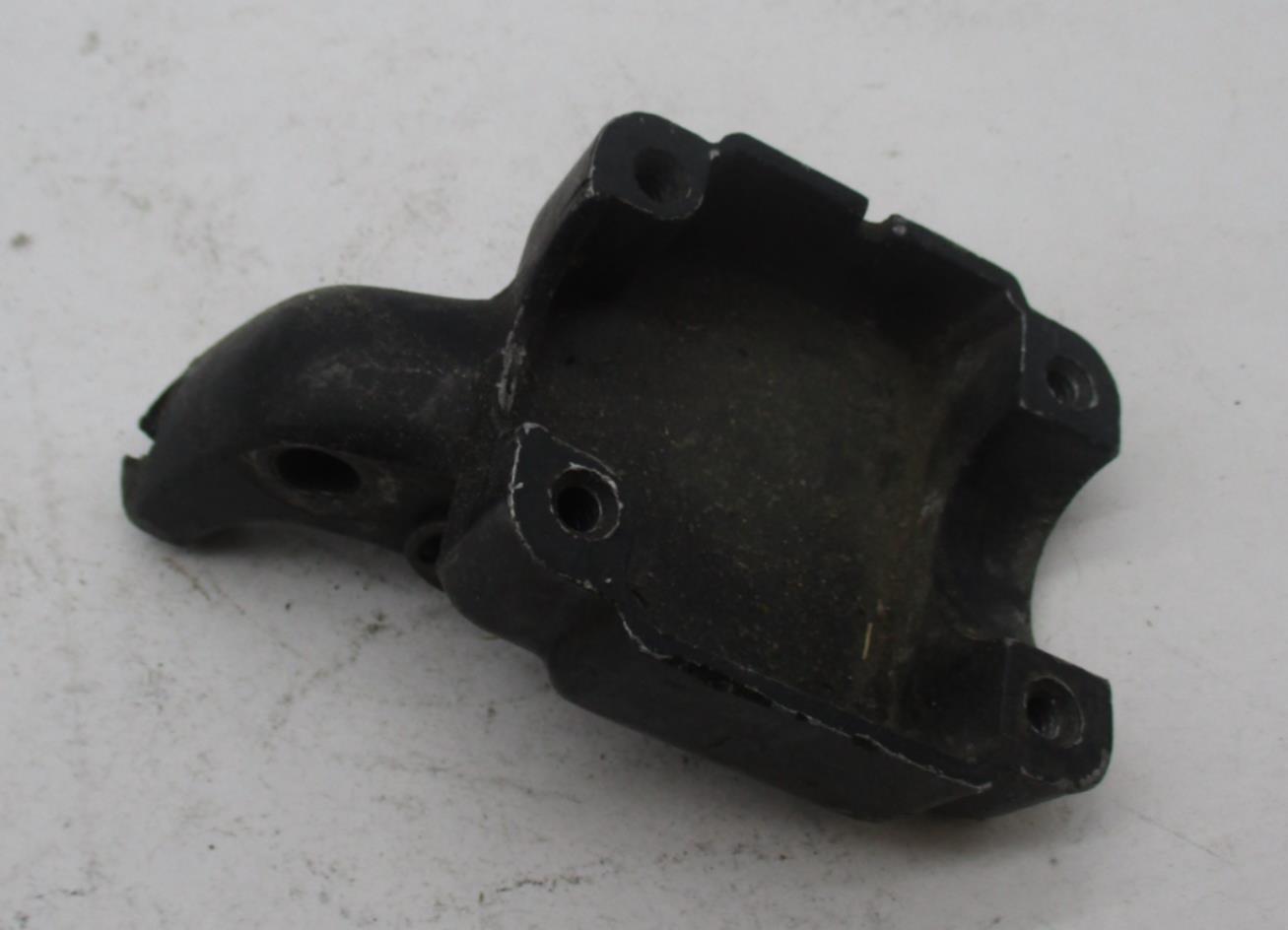 Harley Davidson Black Ironhead Handlebar Switch Housing Perch Assembly Bracket