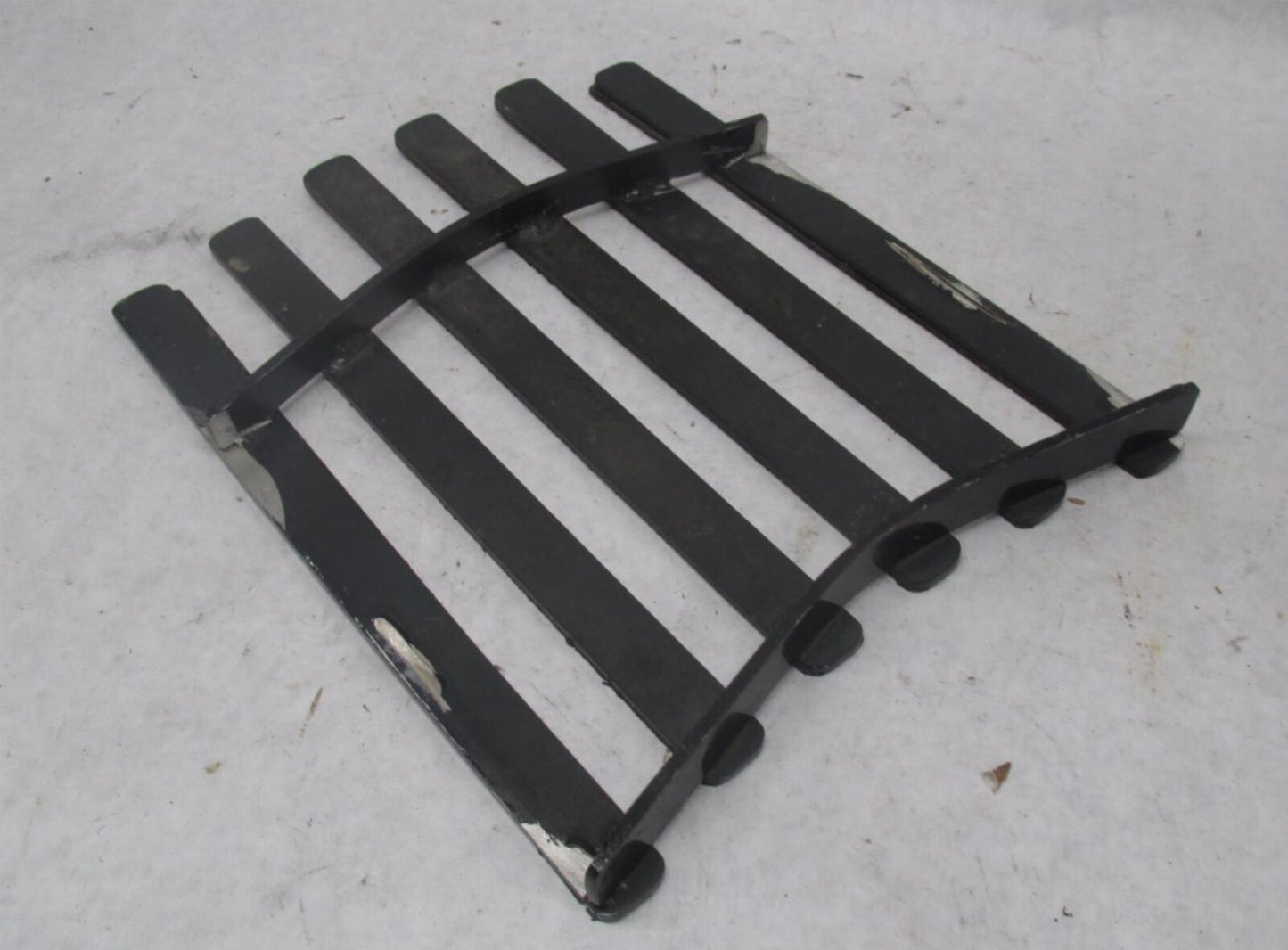 Vintage BMW Airhead Motorcycle Rear Luggage Rack Platform