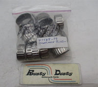 Lot of 18 Harley Davidson Genuine NOS Bushing Tolerance Rings 47538-79