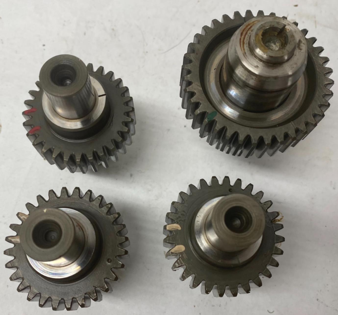 Harley XL Sporster Evo 1T,2T,3T,4T Bolt in T Cams Stock