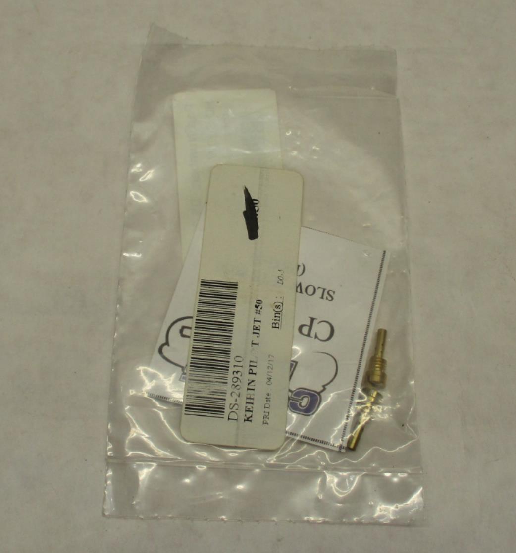 Lot of (2) Cycle Craft 22748 HD Harley Slow Jets H-D Type #0.05 DS-289310