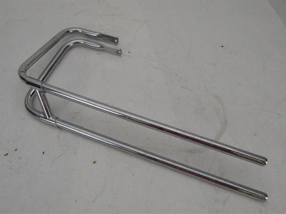 Harley Davidson Chrome Right Side Saddlebag Trim Rail
