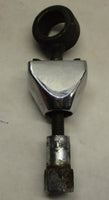 Harley Davidson Rear Wheel Axle Adjuster Chrome