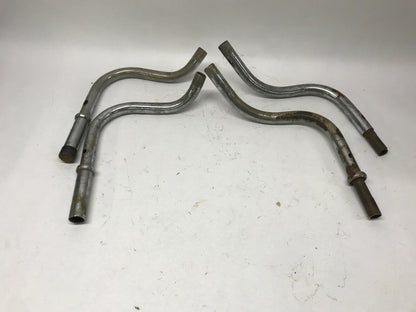 Harley Ironhead Sportster 2 Piece Buckhorn Handlebars not perfect sets  XLH XLCH