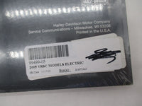 Harley-Davidson Official 2005 VRSC Electrical Diagnostic Manual 99499-05