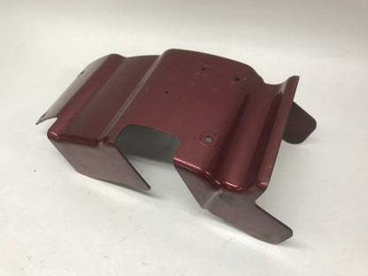 Harley Davidson Street Stalker Body Kit Fender Extension Burgundy 59725-98