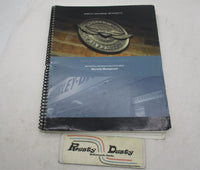 Harley Davidson University Warranty Manager Training Book