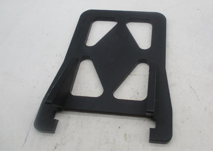 Harley Davidson Black Poly Carbonate Plastic Luggage Rack