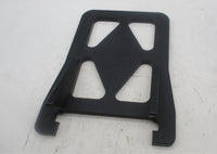 Harley Davidson Black Poly Carbonate Plastic Luggage Rack