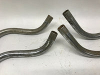 Harley Ironhead Sportster 2 Piece Buckhorn Handlebars not perfect sets  XLH XLCH