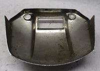 Harley Davidson Sportster Headlight Headlamp Visor Chrome Cover