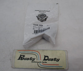 Harley Genuine NOS Wire Harness Receptacle Housing 10-Position 73160-96BK