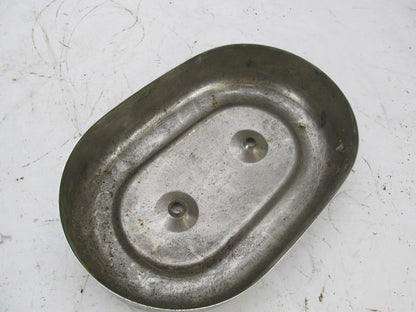 Harley Davidson Genuine Shovelhead Ironhead Oval Air Cleaner Cover