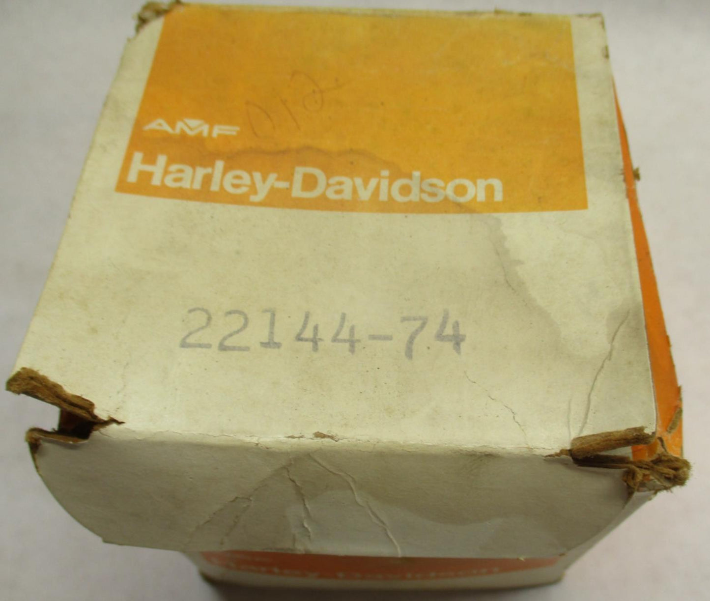 Harley Davidson Genuine Piston and Ring 22144-74