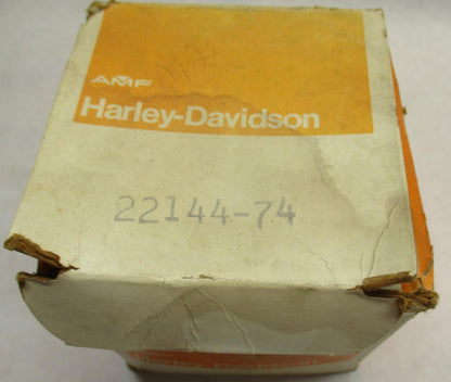 Harley Davidson Genuine Piston and Ring 22144-74
